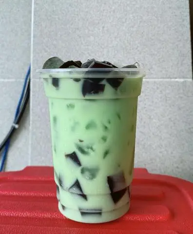 Hình ảnh Sâm dứa sữa sương sáo