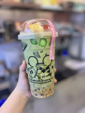 Hình ảnh Thái xanh