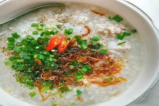 Hình ảnh CHÁO BÒ BẰM