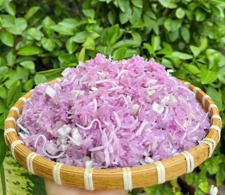 Hình ảnh Xôi Khoai Môn dừa non - 500gr (lạnh)