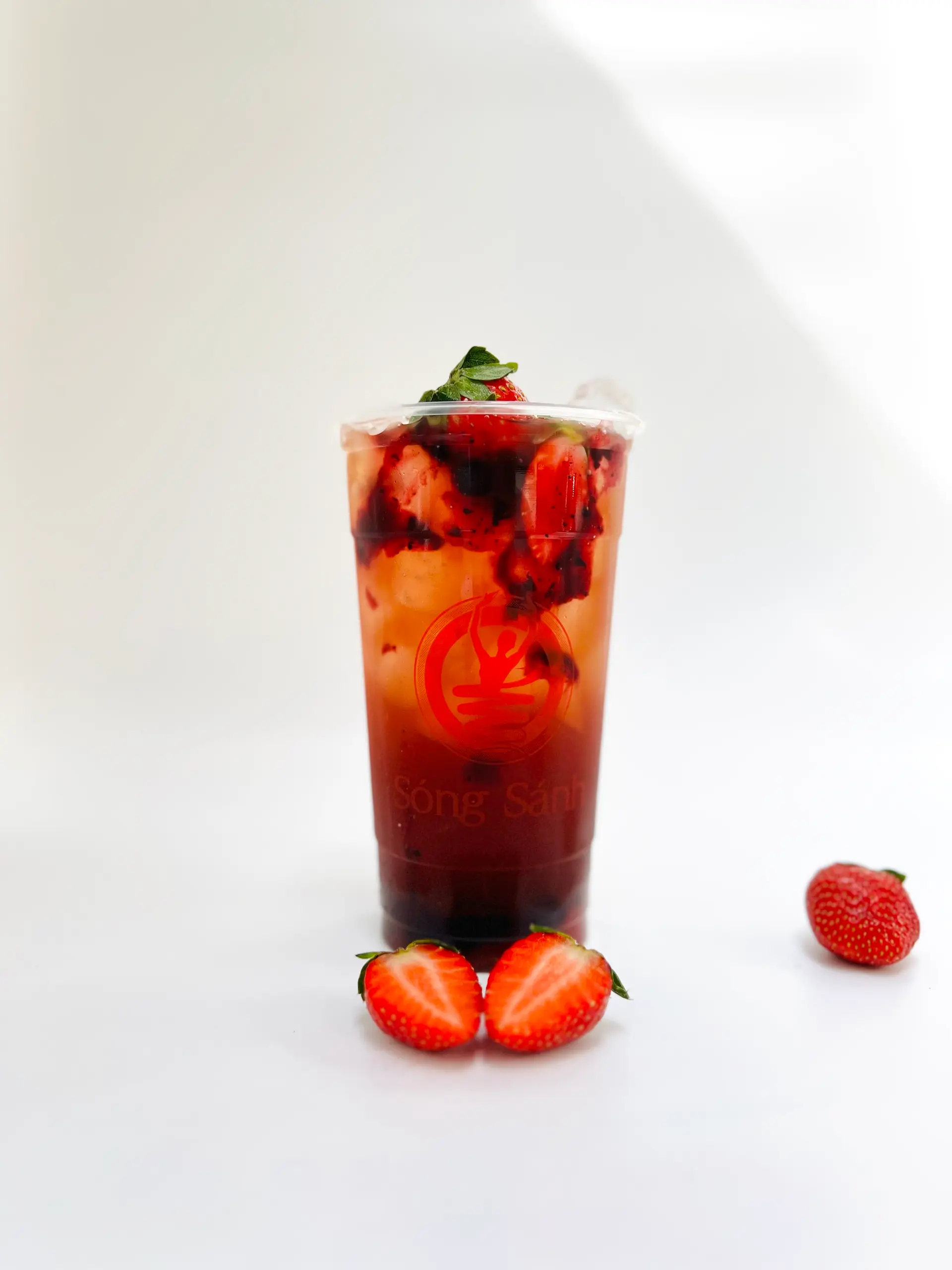 Hình ảnh Trà Quả Mọng