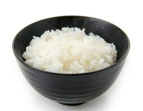 Hình ảnh 63. 공기밥 / Cơm Trắng Hàn Quốc