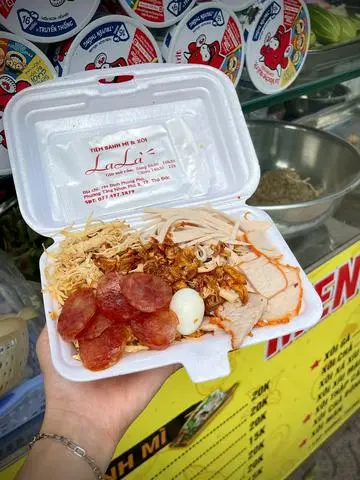 Hình ảnh Xôi mặn