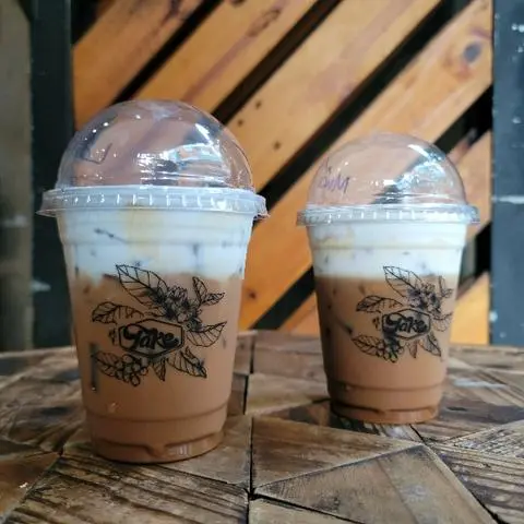 Hình ảnh Cà phê lá dứa