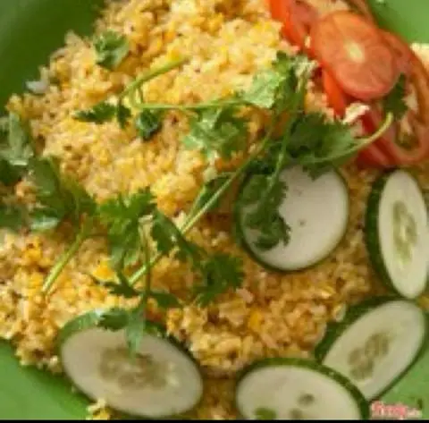 Hình ảnh cơm chiên xá xíu