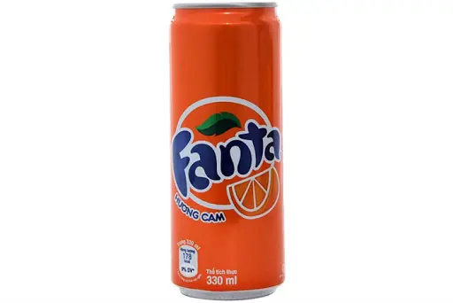 Hình ảnh Fanta Cam