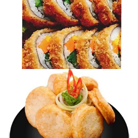 Hình ảnh Kim bắp+đậu hũ phô mai 