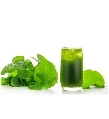 Hình ảnh Rau má nguyên chất