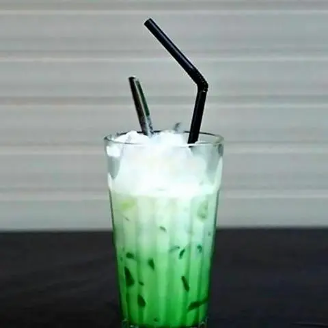 Hình ảnh Sâm dứa sữa