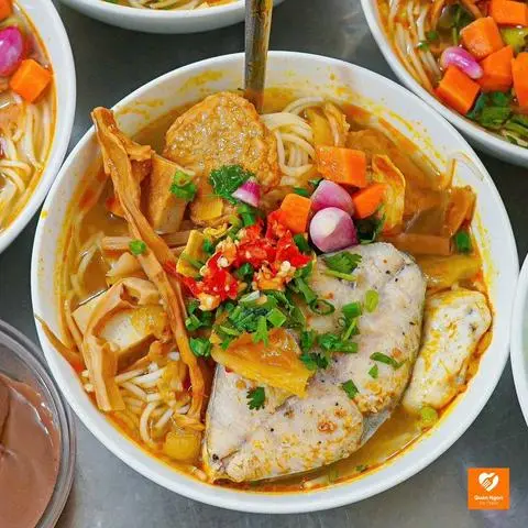 Hình ảnh Bún đặc biệt