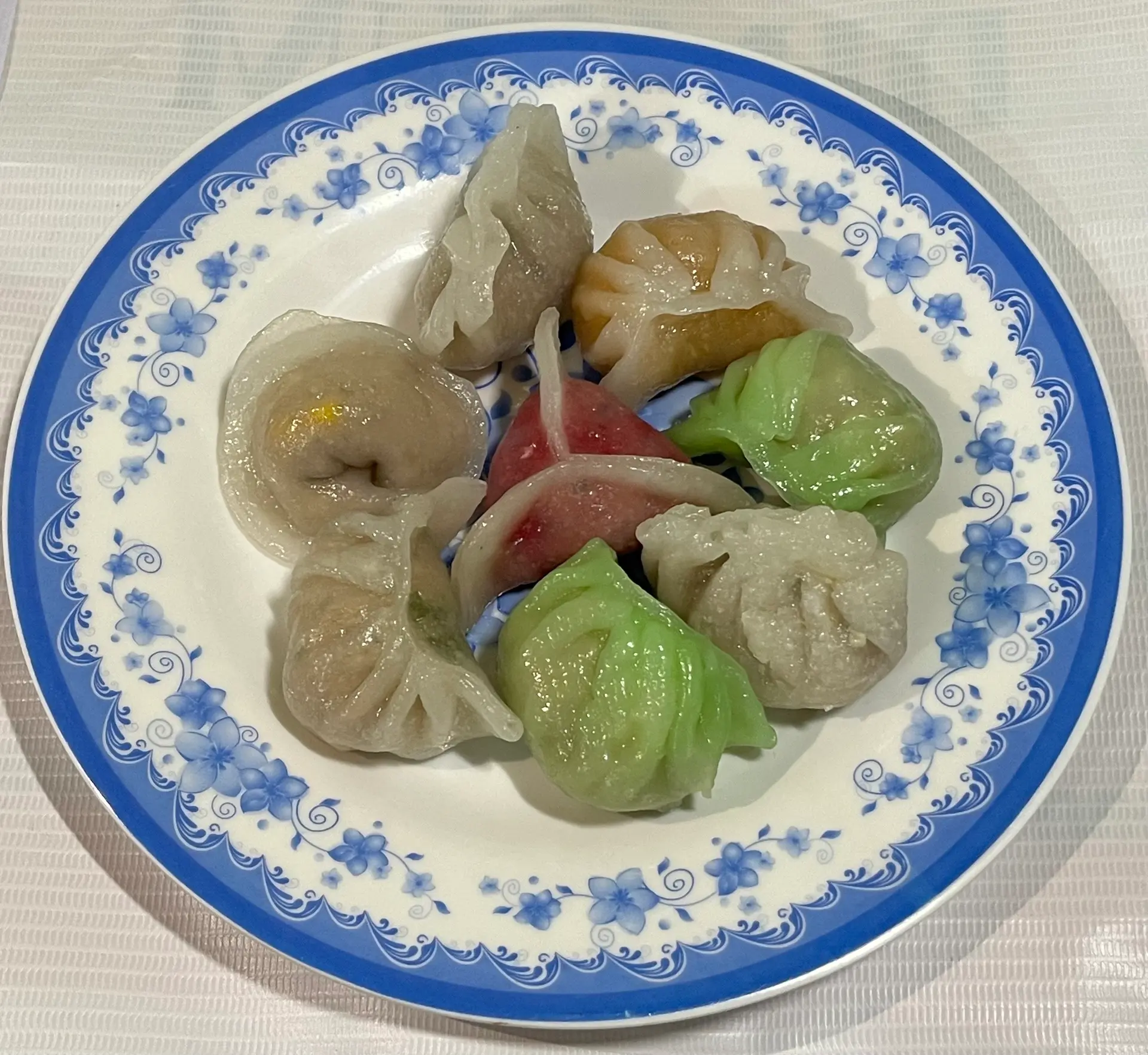 Hình ảnh Phần Nhỏ Dimsum (8 viên) + 1 nước