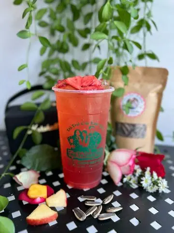 Hình ảnh Trà dâu