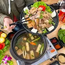 Hình ảnh Lẩu Đuôi Bò 