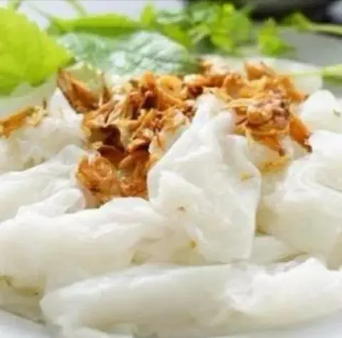 Hình ảnh Bánh ướt không chả