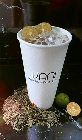 Hình ảnh Lục trà tắc mật ong không trân châu