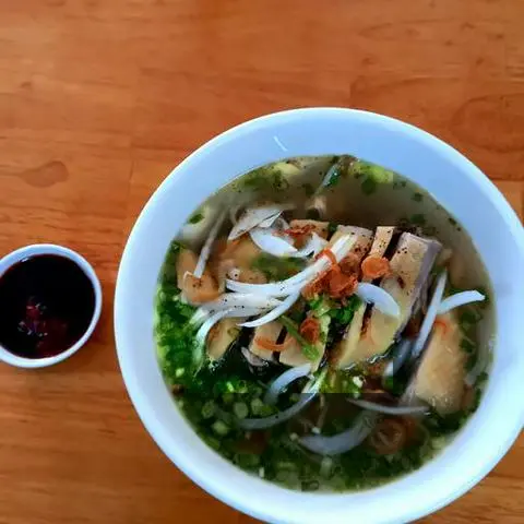 Hình ảnh Miến gà chặt