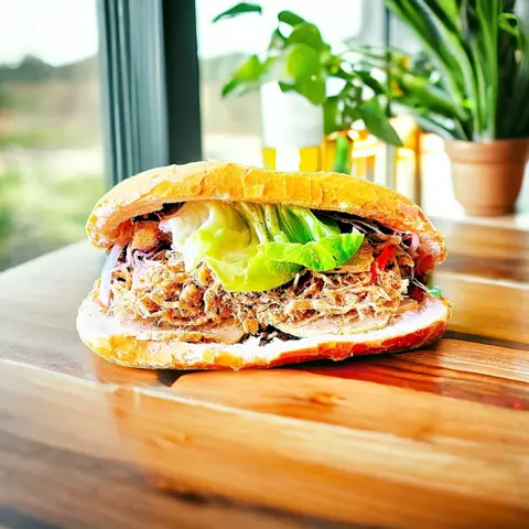 Hình ảnh Bánh mì đặc biệt