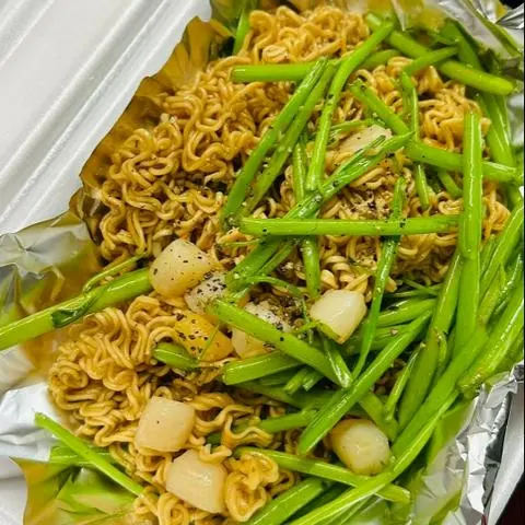 Hình ảnh MÌ XÀO CÒI SÒ ĐIỆP