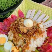 Hình ảnh Xôi mặn đặt biệt 
