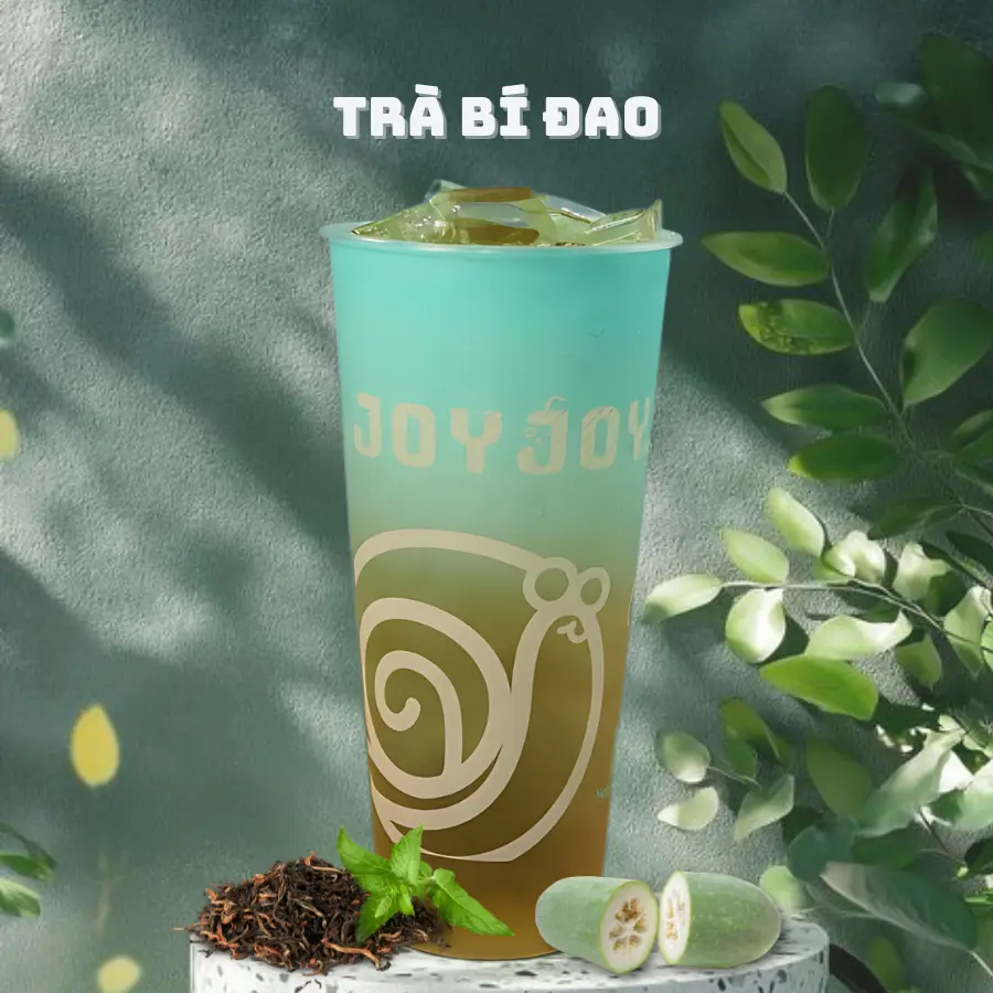 Hình ảnh Trà bí đao Joy Joy size L