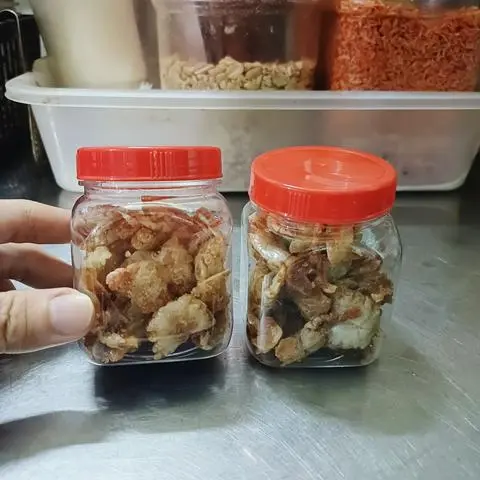 Hình ảnh Ghẹ Sữa Chiên Giòn - 1 Hộp