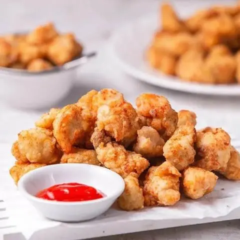 Hình ảnh Gà Popcom _45k