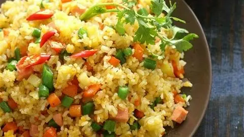 Hình ảnh Cơm chiên dương châu