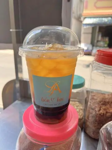 Hình ảnh Hồng trà Trân Châu