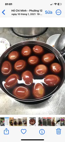 Hình ảnh 25 Hột gà trà 