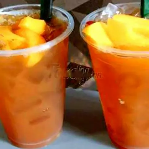 Hình ảnh Trà Đào Dằm