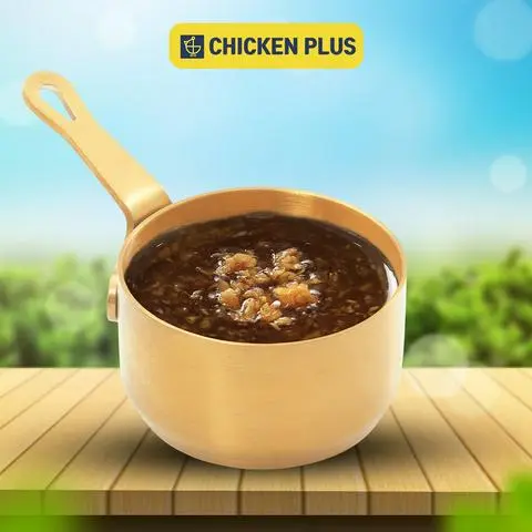 Hình ảnh Xốt tỏi Stamina