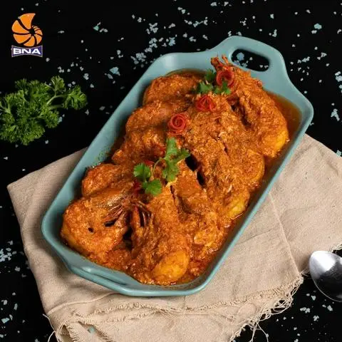 Hình ảnh Tôm sú sốt chili