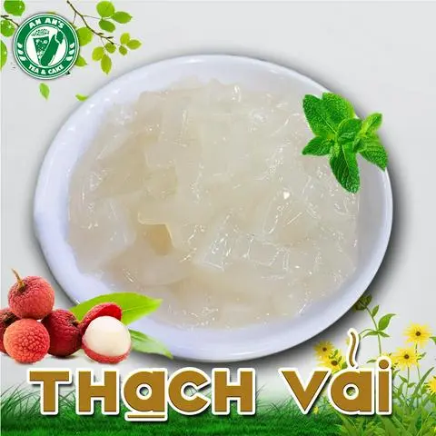 Hình ảnh Thạch Vải