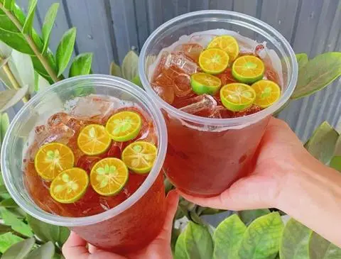 Hình ảnh Trà tắc