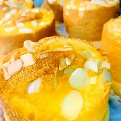 Hình ảnh Bông lan hạnh nhân