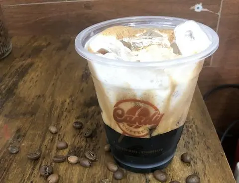 Hình ảnh Cà Phê Đá