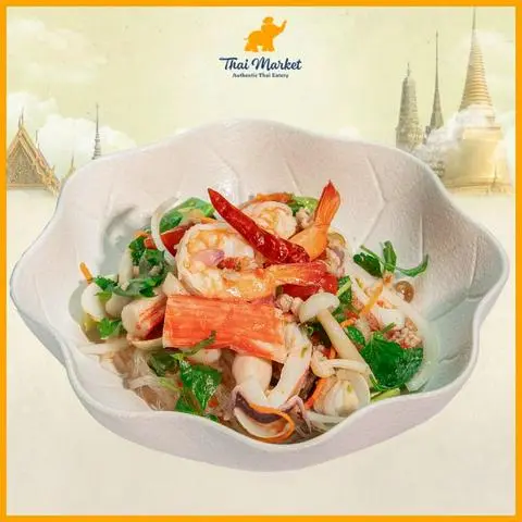 Hình ảnh Gỏi Miến Khao San