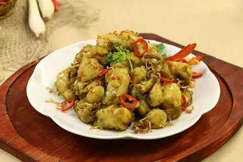 Hình ảnh Ếch Xào Xả Ớt