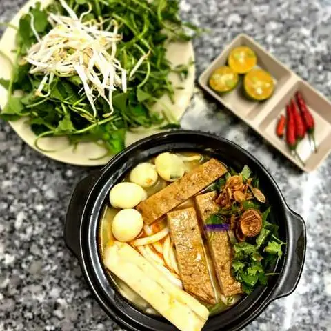 Hình ảnh Bánh canh chả cá Nha Trang
