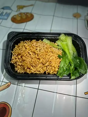Hình ảnh Mì Indomie KO 