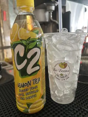 Hình ảnh Trà chanh C2