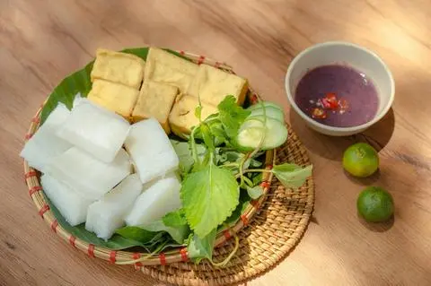 Hình ảnh BÚN LÁ THÊM 