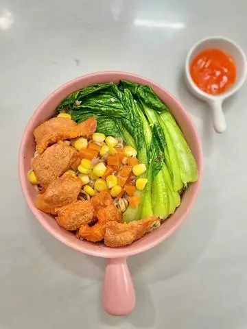Hình ảnh Mì nầm heo 