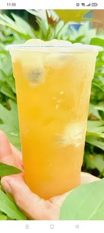Hình ảnh trà mãng cầu