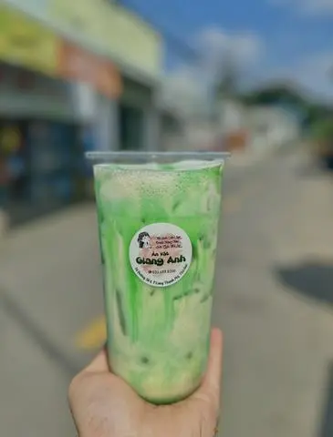 Hình ảnh Sữa gấu bạc hà