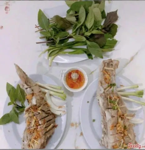 Hình ảnh Má heo hấp
