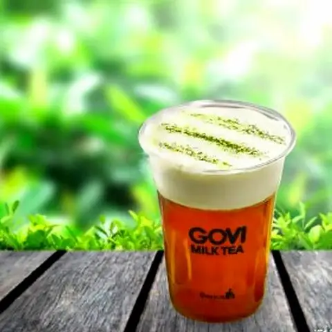 Hình ảnh Trà oolong kem Cheese