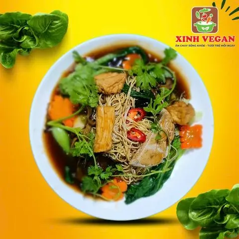 Hình ảnh Mì xào thập cẩm