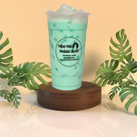 Hình ảnh Sữa Lắc Bạc Hà