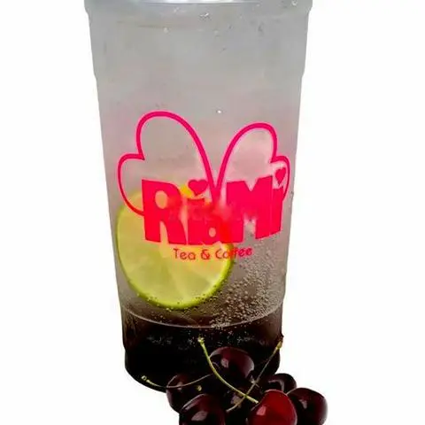 Hình ảnh Soda cherry